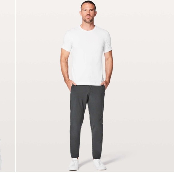 Lululemon Commission Pant Slim *Warpstreme 34" - Picture 2 of 14